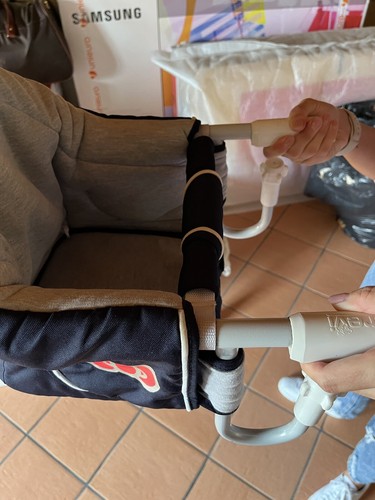 Seggiolino bimba per - per, tavolo