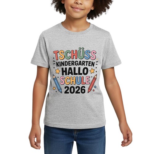 Addio asilo ciao scuola - , 2026